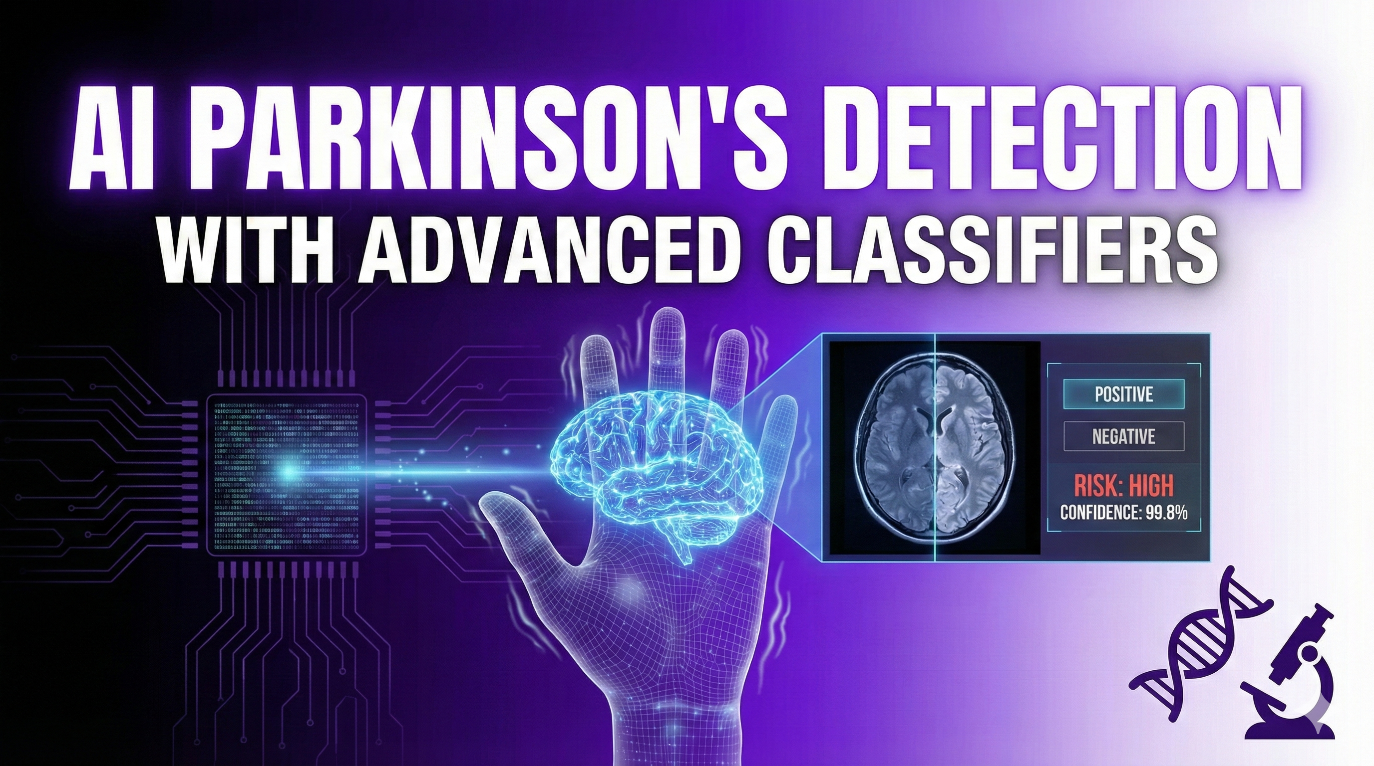 Parkinsons Detection